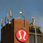 rooftop cell site picture